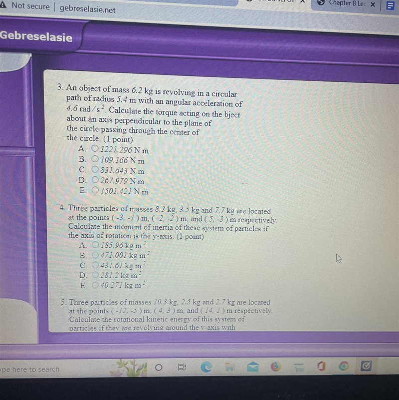 I need help on number 4. Super precise have had 2 tutors who couldn’t solve.-example-1