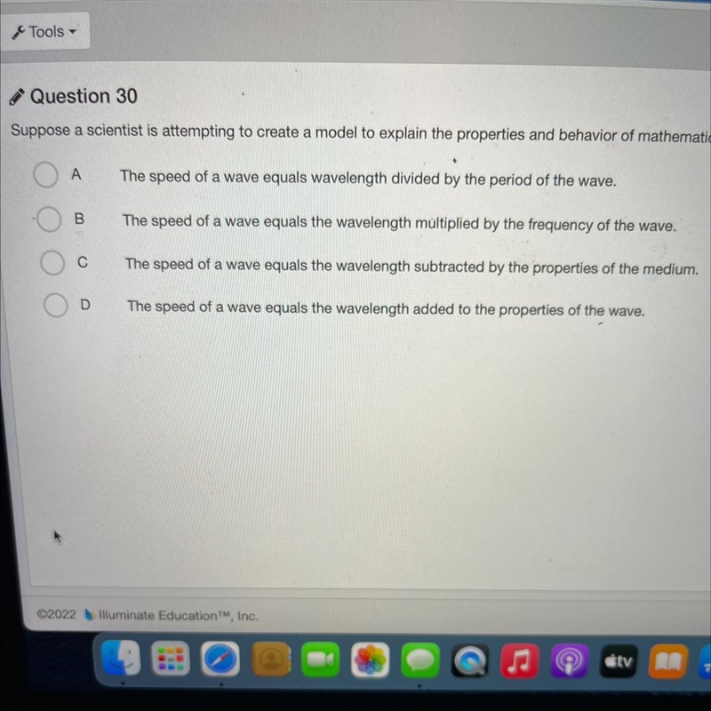 Suppose a scientist is attempting to create a model to explain the properties and-example-1