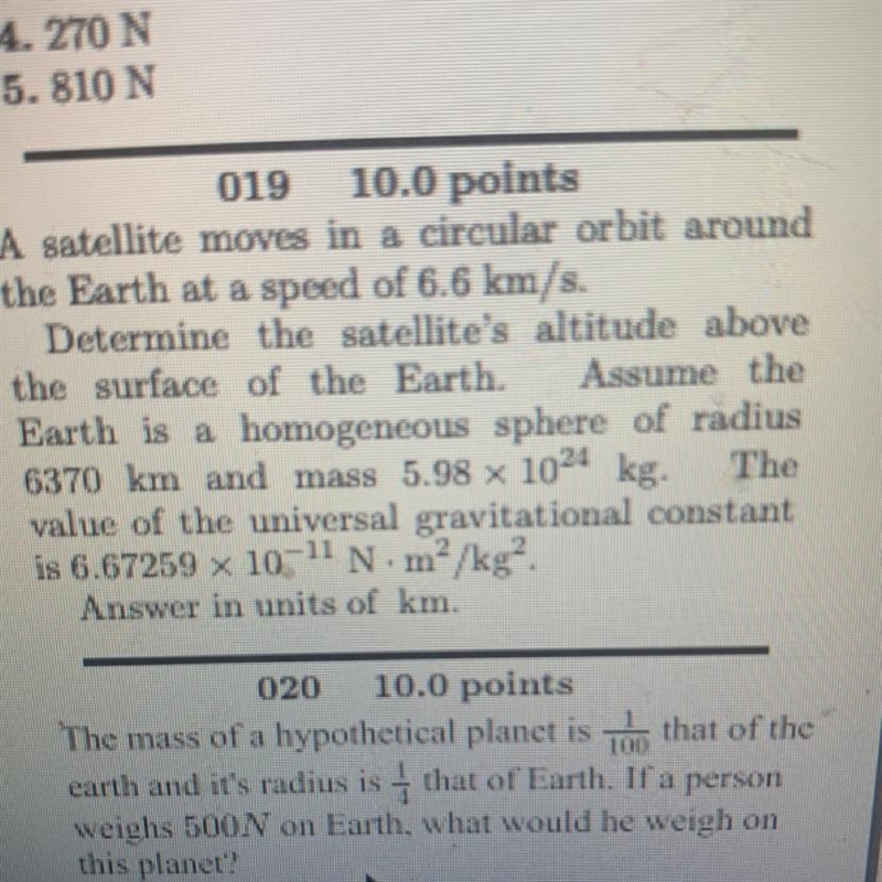 I need help with question 19 please-example-1