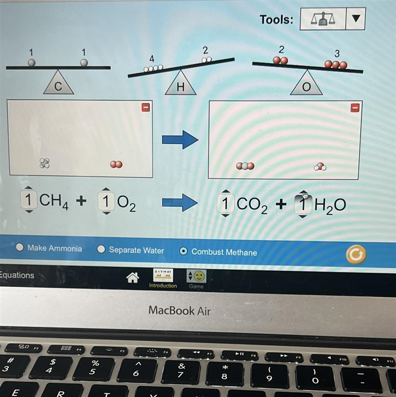 Help me balance ittt-example-1