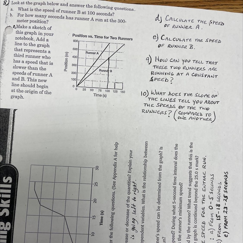 Can you help me in question 8 it has part a,b,c,d, and e-example-1