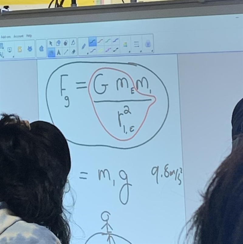 How do you use this equation to find 9.8 m/s?-example-1