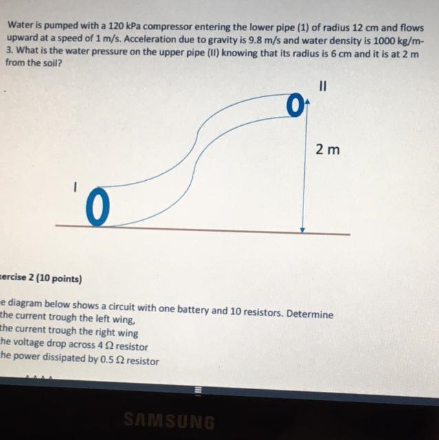 Need to solve step by step this exercise about fluids..-example-1