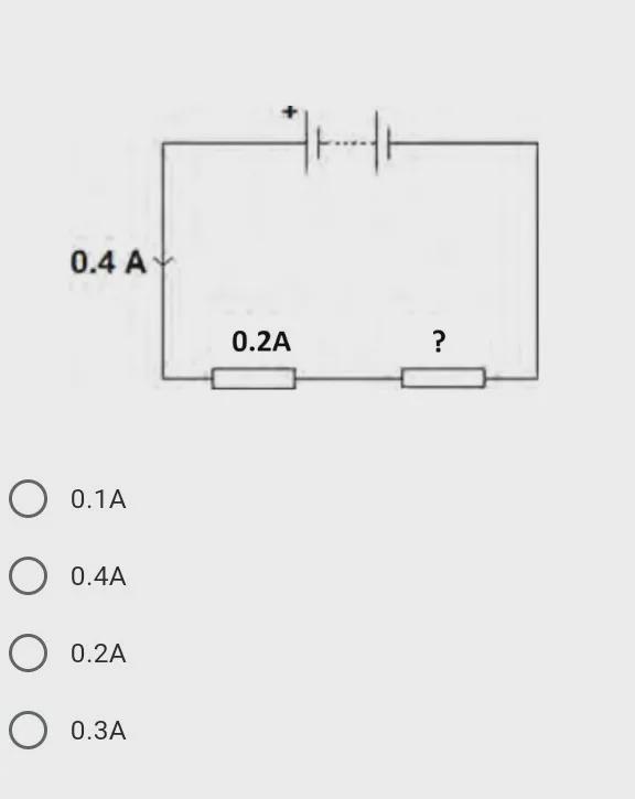 How can I find the missing current flow from the circuit?-example-1