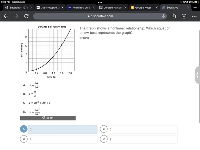 What is the purpose of drawing a motion diagram or a particle model?-example-1