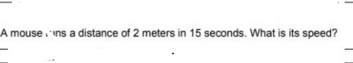 \bold{What \: is \: the \: speed? }​-example-1