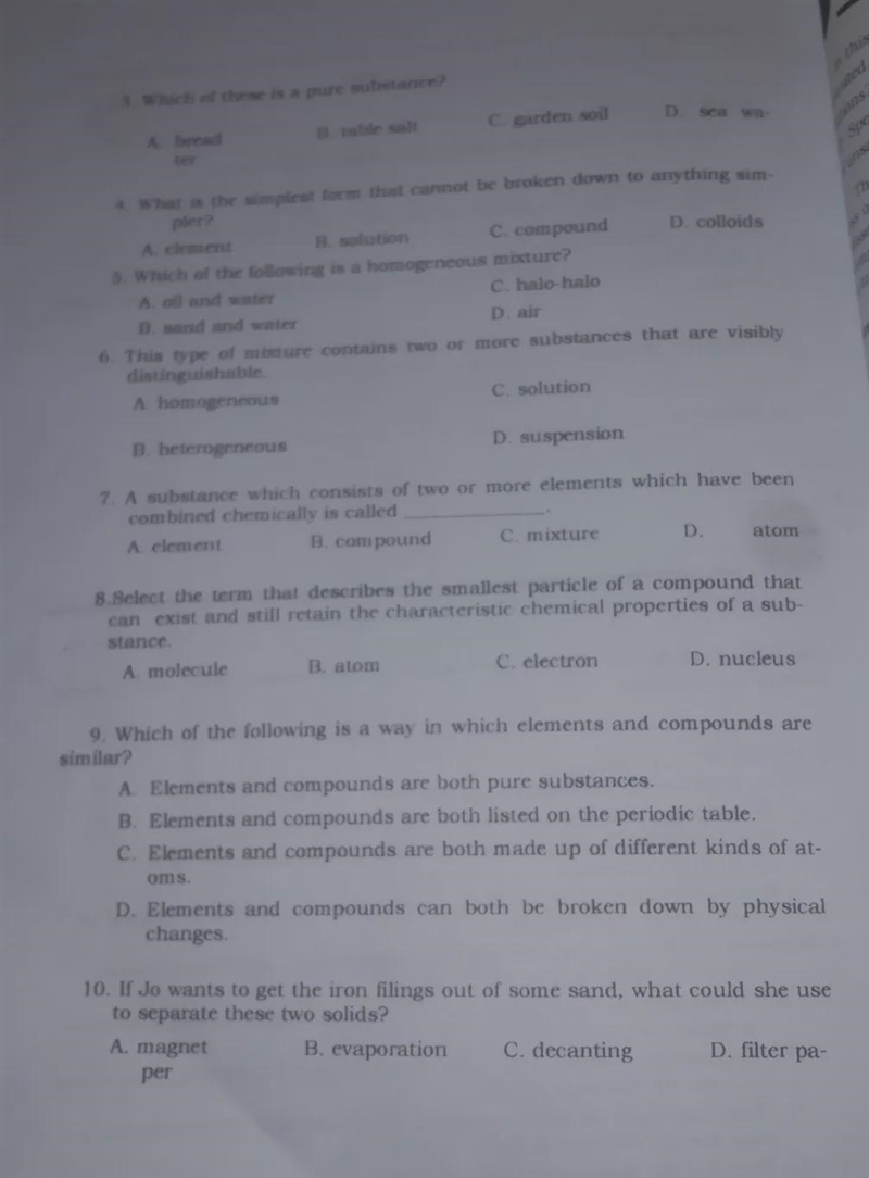 Choose the letter of the best answer. Write your answers on your answer sheet.-example-1