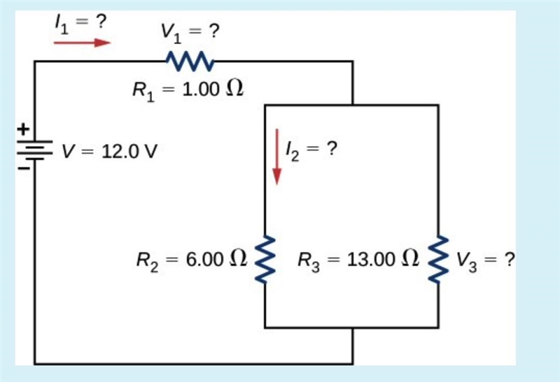 Effective resistance for the entire circuit to the nearest whole number.-example-1