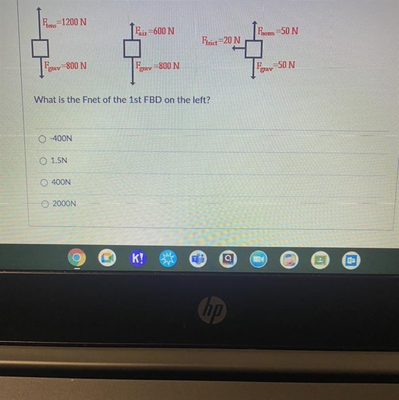 What is the fnet of the 1st fbd on the left-example-1