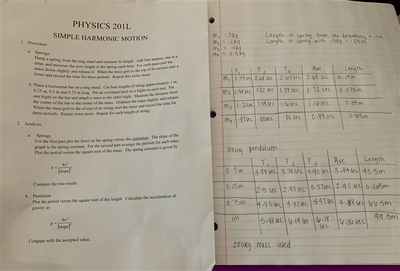 Please help me make graphs with the data points provided and help me complete the-example-1