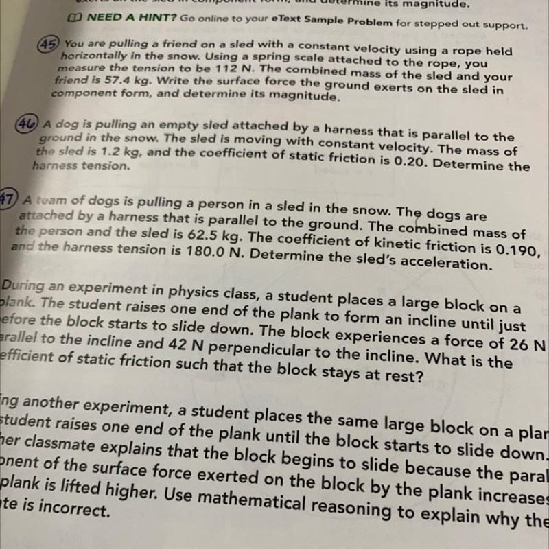 What is the answer to number 47?Also without the use of angles like sin and cos.-example-1