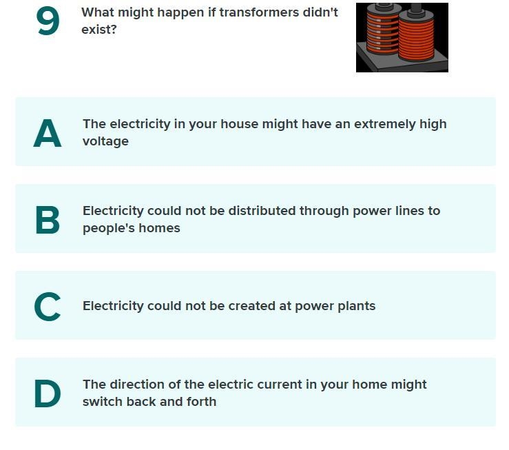 What might happen if transformers didn't exist?-example-1