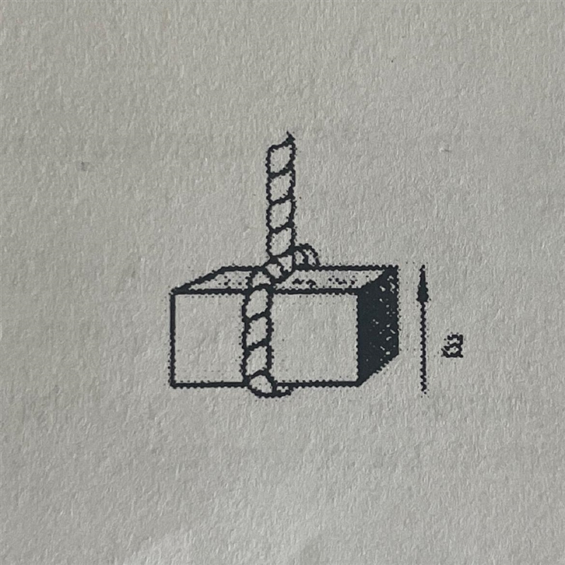 A rope pulls a 32.5-kg block upward with a constant acceleration of 5.21 meters per-example-1