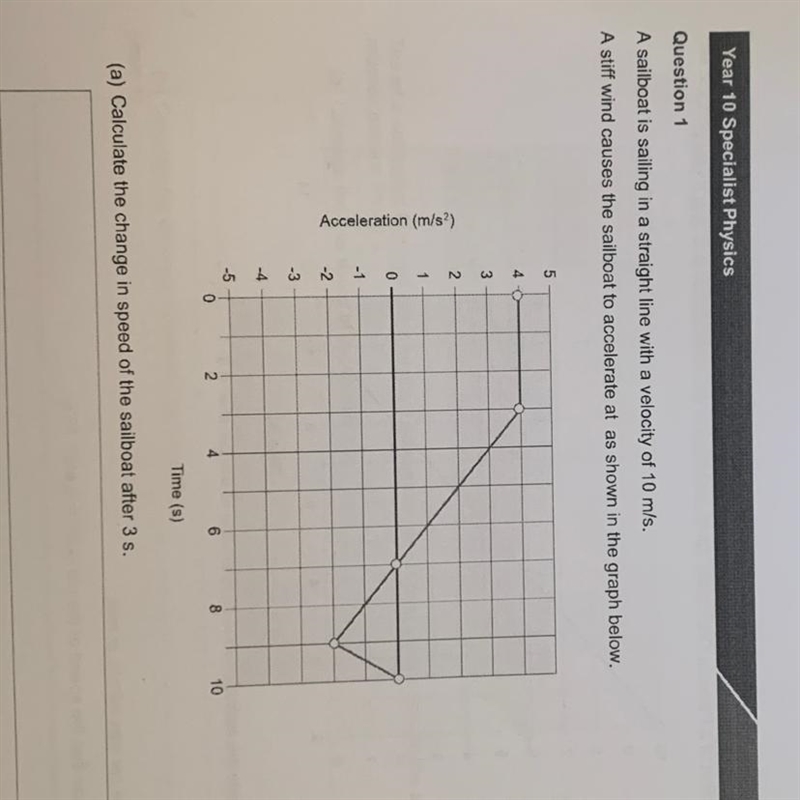 Someone help with this year 10 physics question please!-example-1