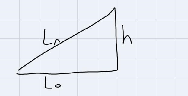 What is the height to which the spans rise when they buckle-example-1