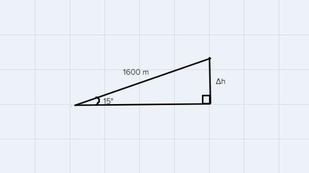 Find the change in gravitational potential energy of each of the following a) A box-example-1