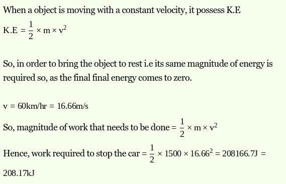 a car mass 1500kg traveling at a uniform velocity of 30 m/s due east .the driver applies-example-1