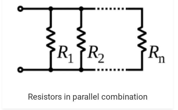 Explain Resistor in parallel and series. ​-example-2