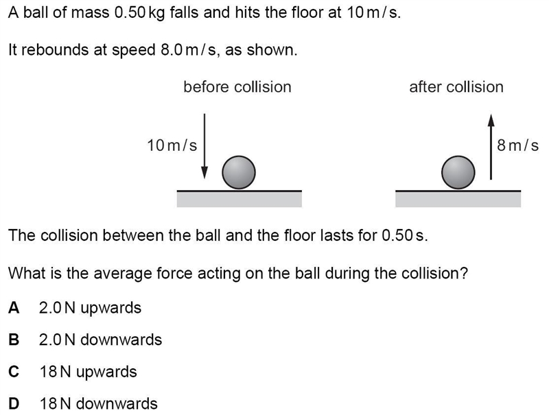 What is the average force?-example-1