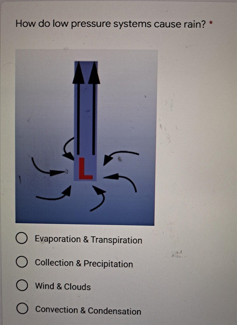 Subject- Science 6th grade please help with hw. Thank you! ​-example-1