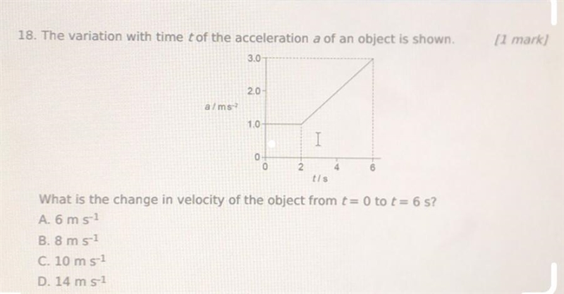 Answer is 8 however I do not know how to get there-example-1