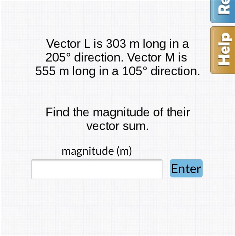 Find magnitude of vector sum-example-1