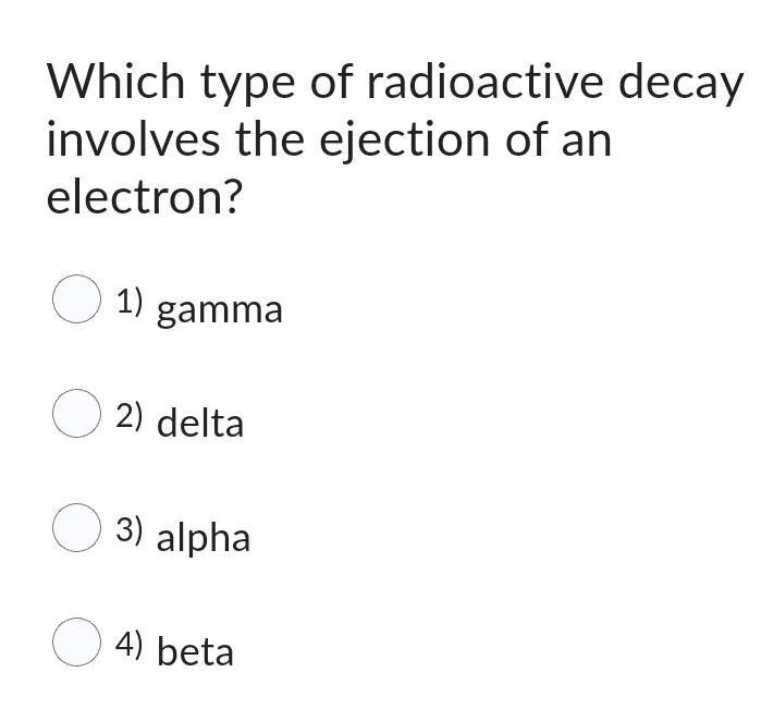 Which type of radio active decays​-example-1