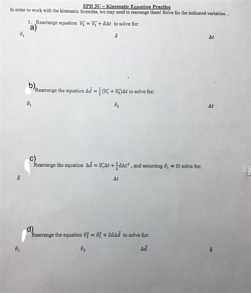 Fully explain step-by-step Questions number one a,b,c,d solve for all required-example-1