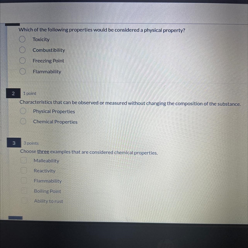 Help me as pleasessss help with 1,2 and 3-example-1