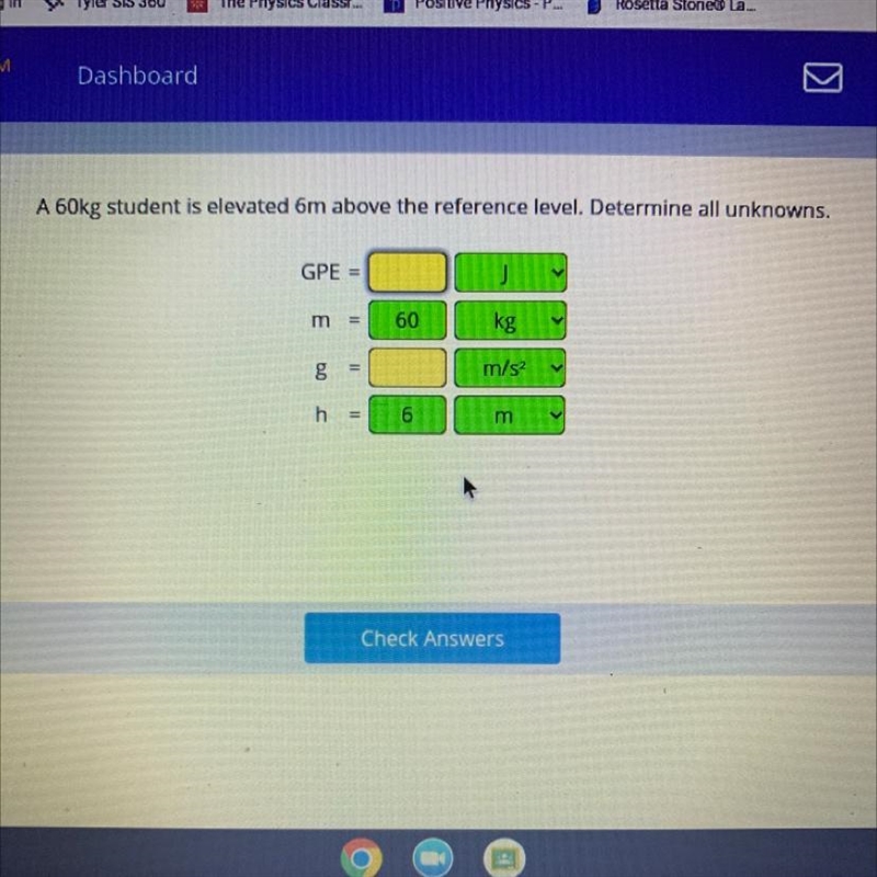 I need to know how to solve for GPE and G-example-1