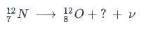 Plsss Help!!!! Complete the following nuclear reaction a) γ b) α c) β– d) p-example-1