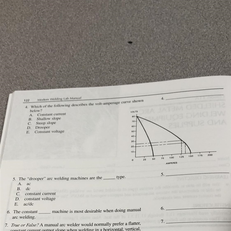 Can someone help me on number 4-example-1