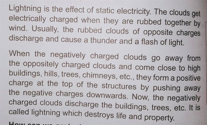 How does lightening occur Can you please tell me me by looking this book picture Please-example-1