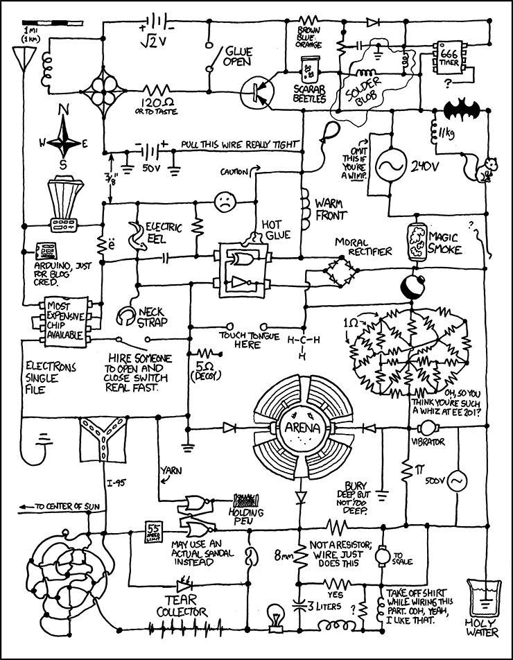 Bonus (+5 points): Jerry made this circuit in Physics Class for his science project-example-1