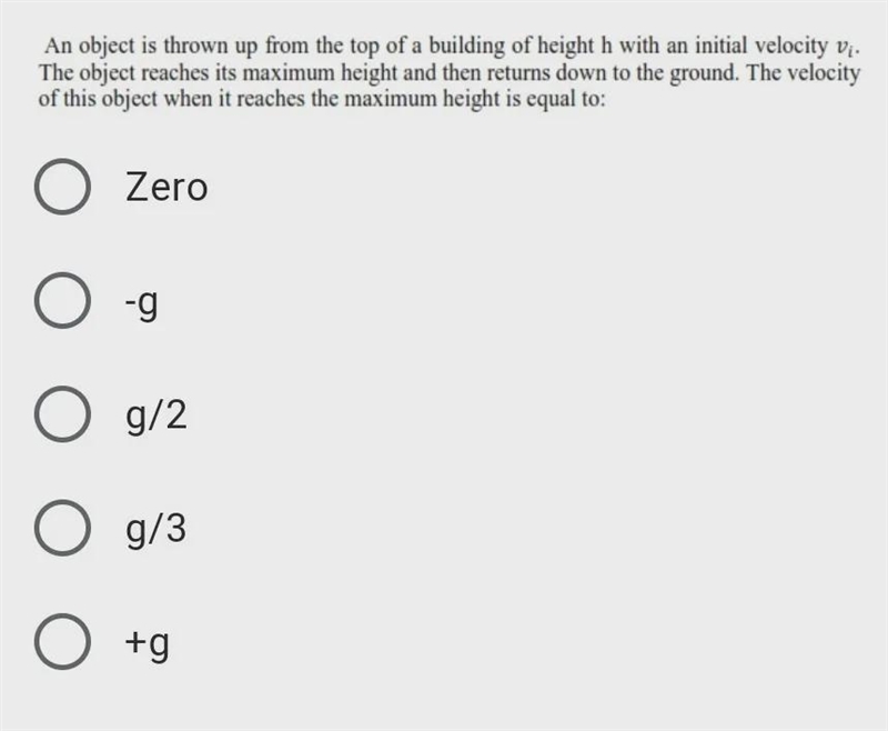 An object is thrown up from the top of a building of height h with an initial velocity-example-1