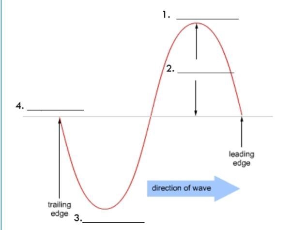 Identify the amplitude of the wave using the picture below.-example-1