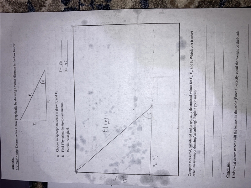 I need to answers for questions under the box-example-1