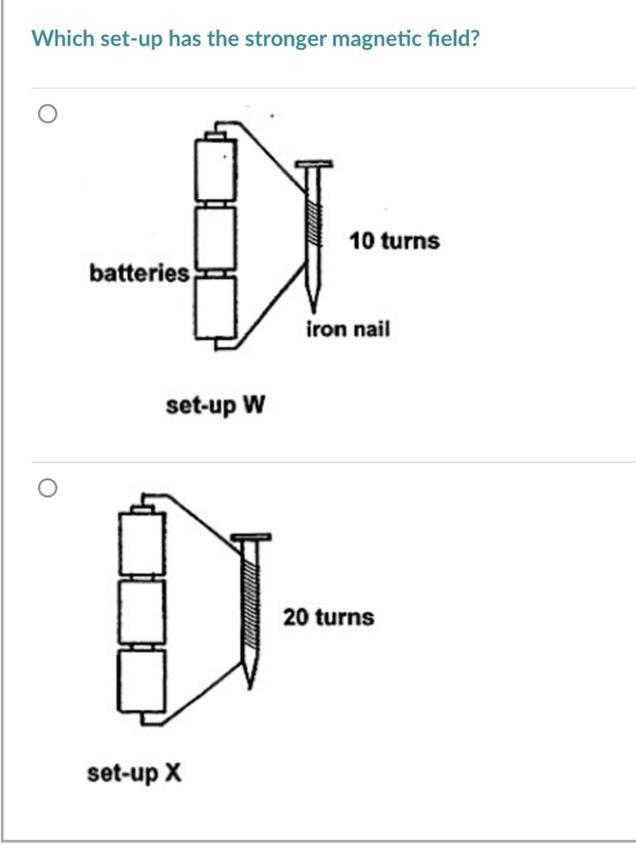 Which set-up has the stronger magnetic field?-example-1