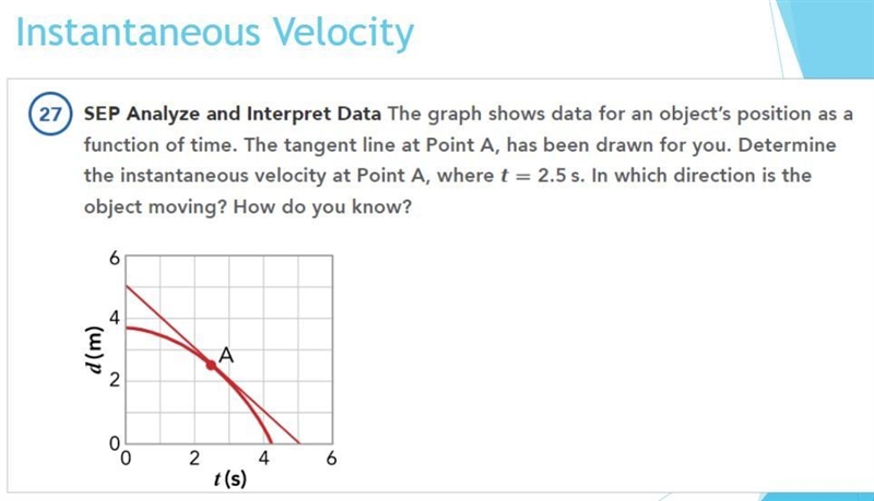 Physics grade 11 experince physics book page 21 step by step explanation-example-1