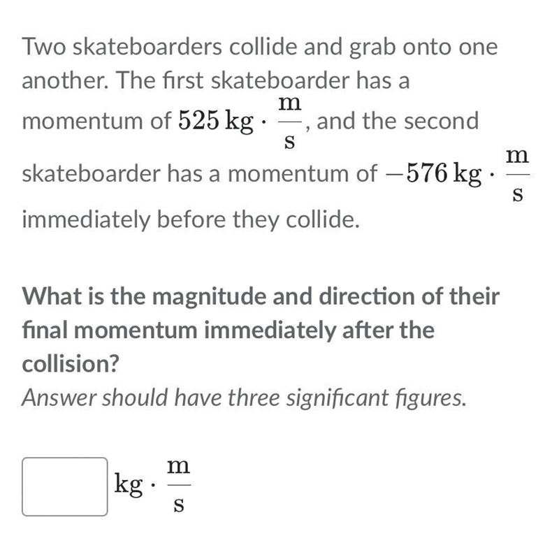 Two skateboarders collide and grab onto one another. The first skateboarder has a-example-1