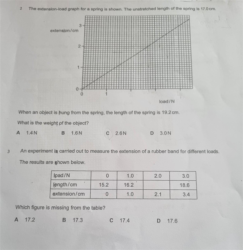 Please help! would greatly appreciate it if you include explanation!​-example-1