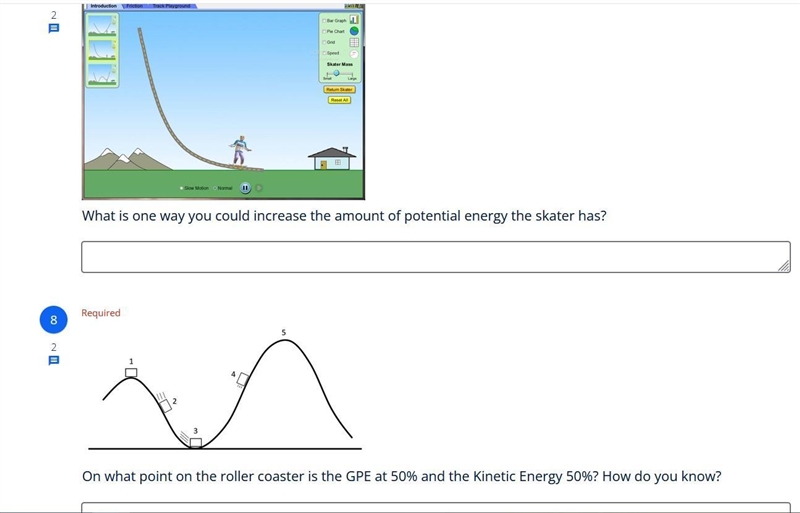 URGENT HELP ME i need help with these-example-2