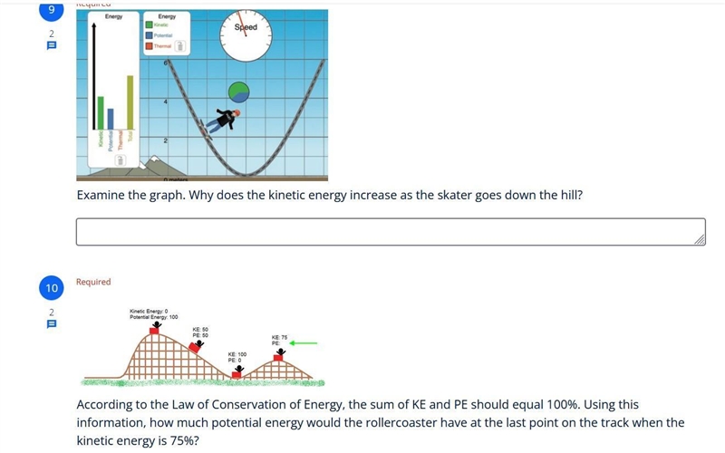 URGENT HELP ME i need help with these-example-3