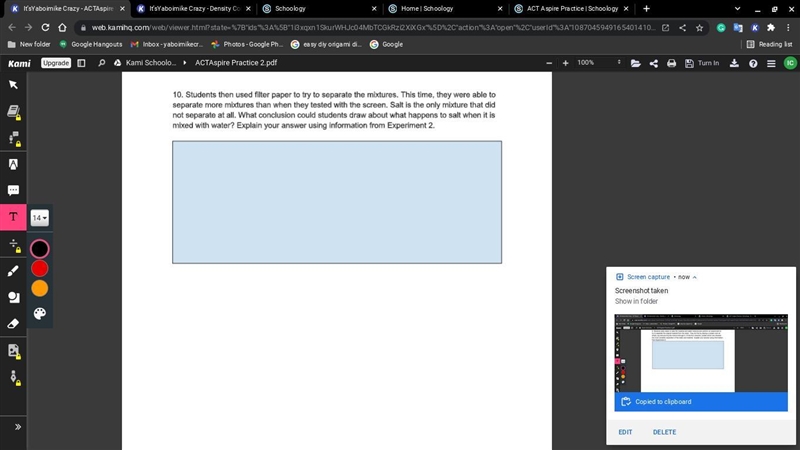 Which material has a shape that can be described as a cube-example-1