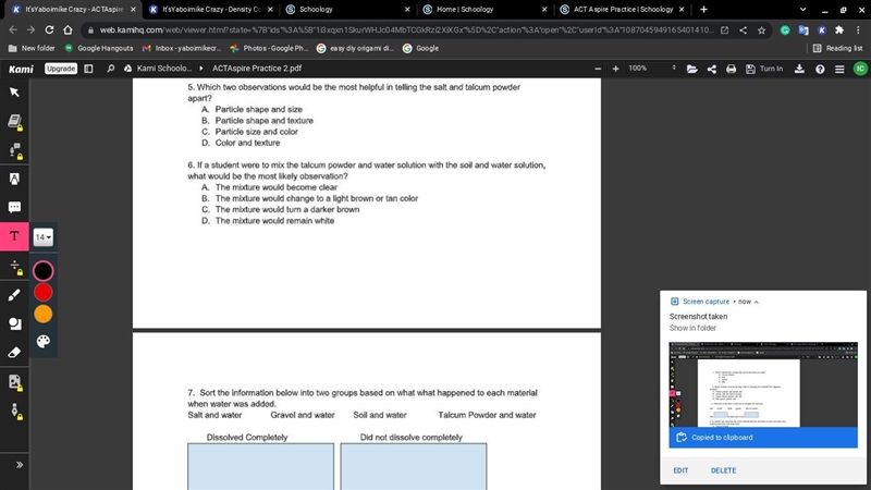 Which material has a shape that can be described as a cube-example-3