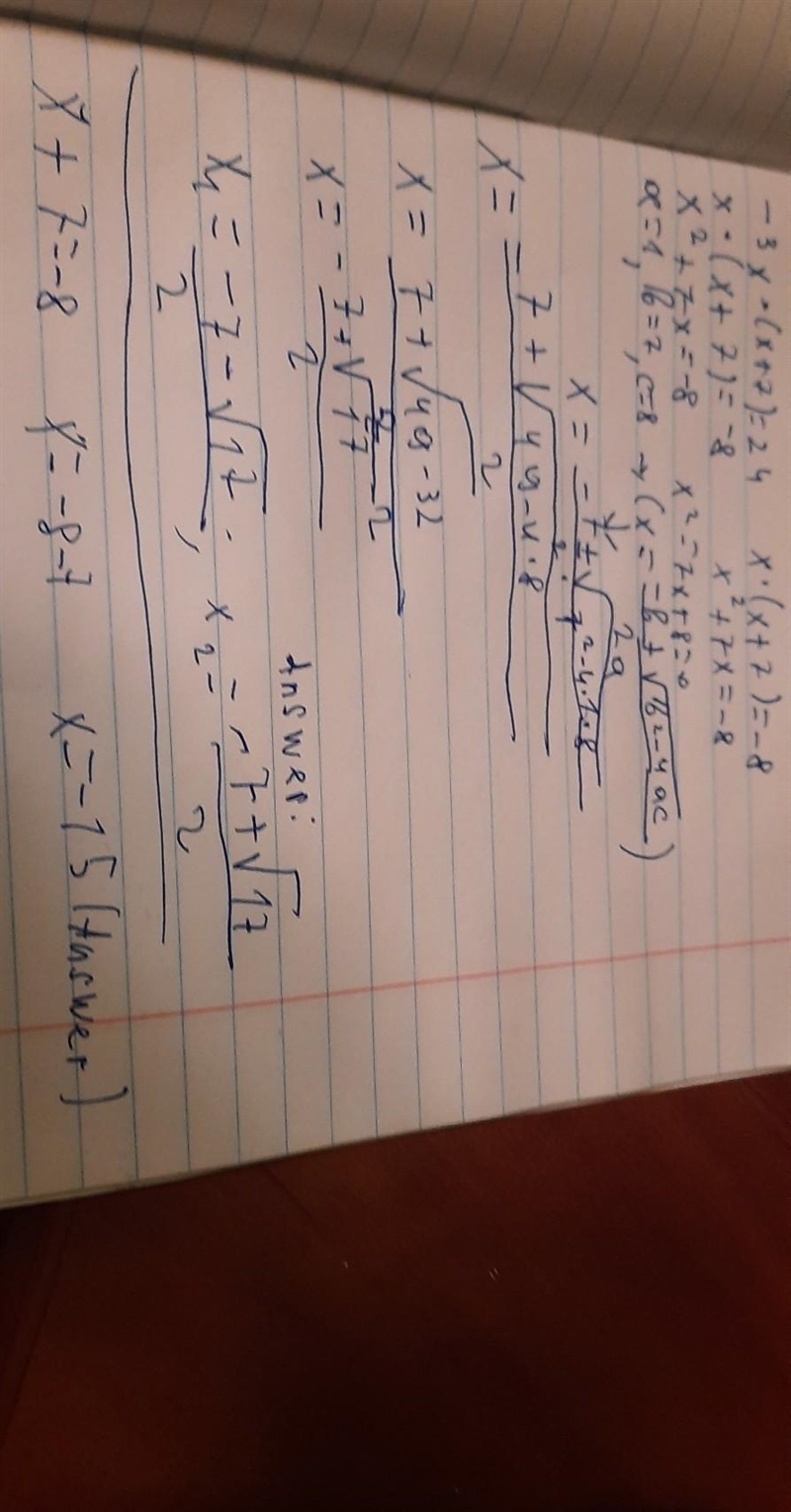 NAME LESSON 8 WARMUP 1. Mai says that equations A and B have the same solution. Equation-example-1