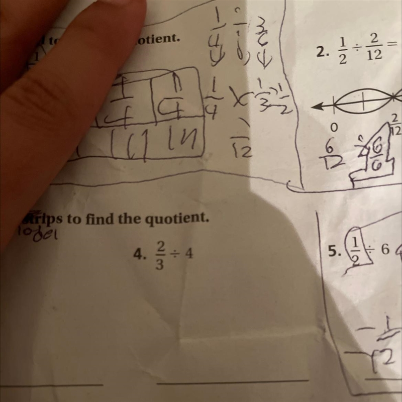 1/3 divide 1/12 what dose it equal-example-1