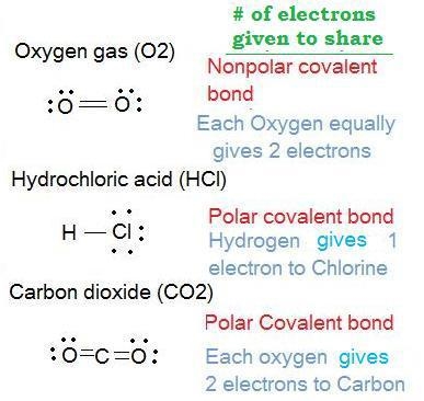 Formula example for nonpolar covalent compound-example-1