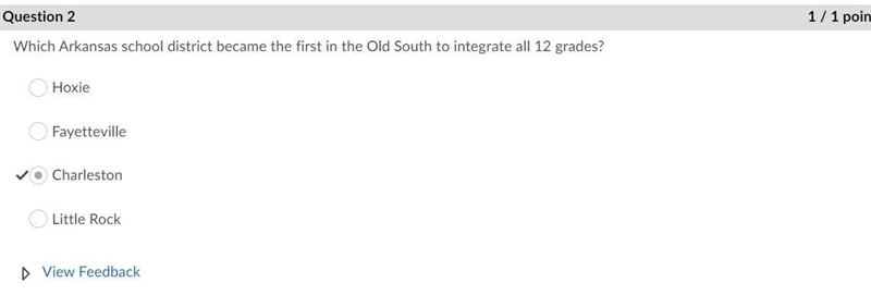 Which of the following statements best describes the impact of the brown v. Board-example-2