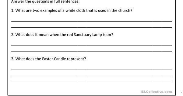 What does it mean when the red Sanctuary Lamp is on?-example-1